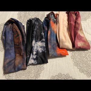 Bundle of 5 Headbands